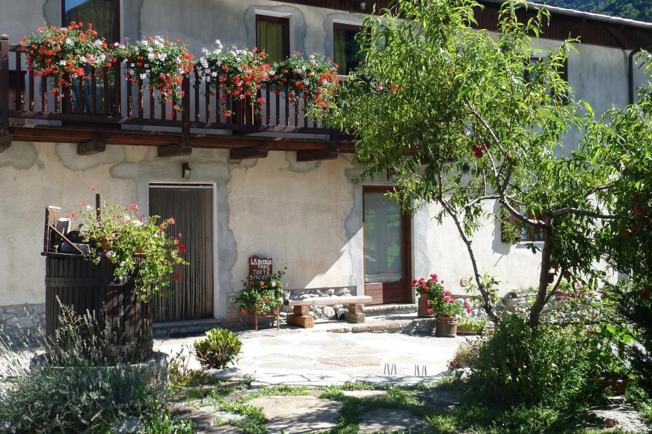 La Peiro Douco Guest House Roure Turin Eksteriør bilde