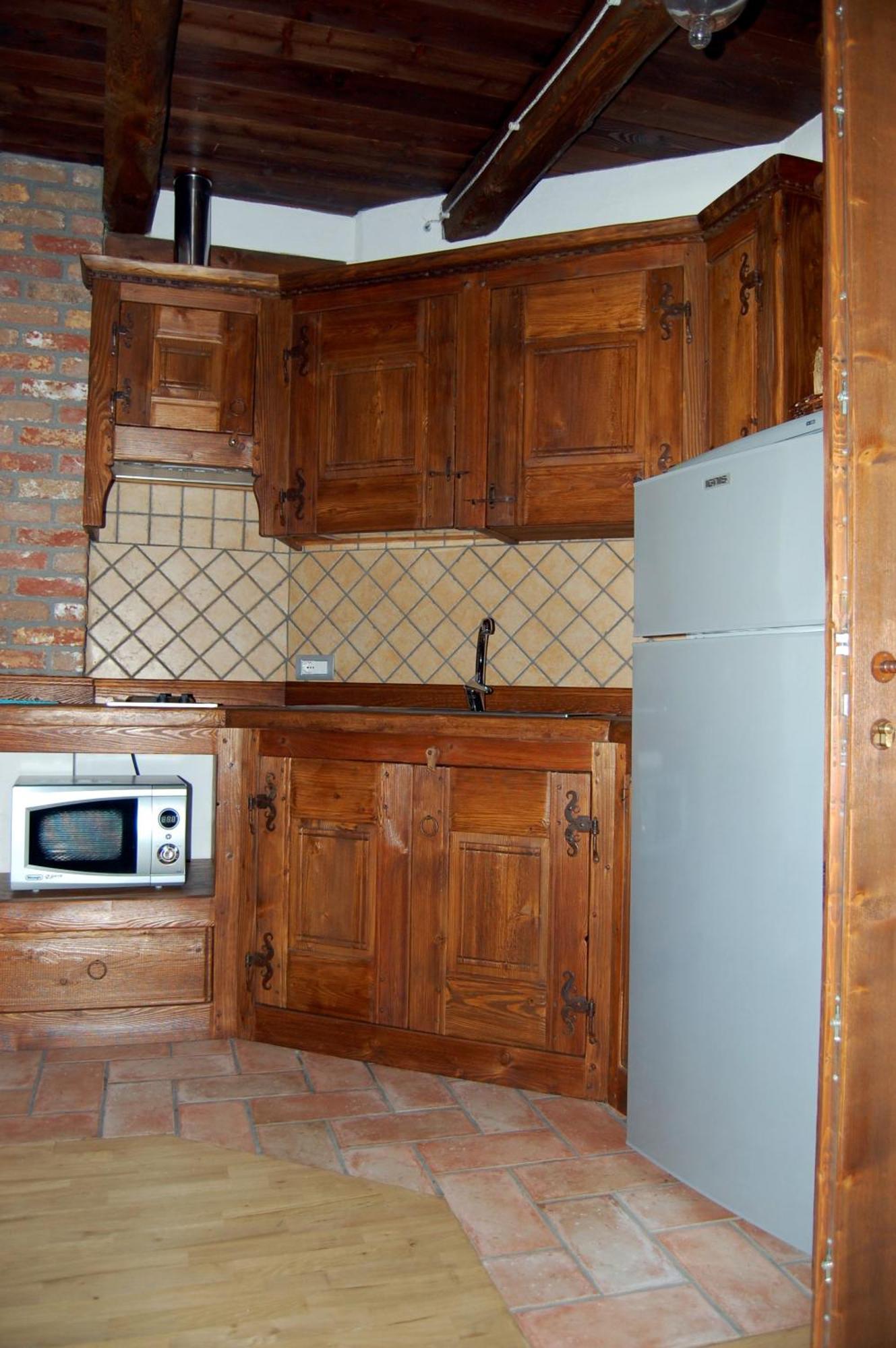 La Peiro Douco Guest House Roure Turin Eksteriør bilde