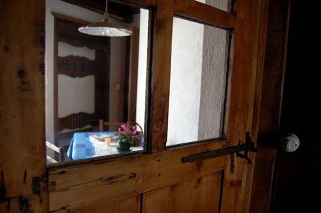 La Peiro Douco Guest House Roure Turin Rom bilde