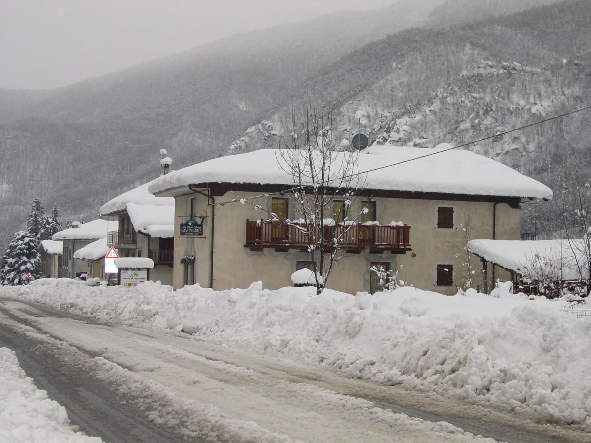 La Peiro Douco Guest House Roure Turin Eksteriør bilde