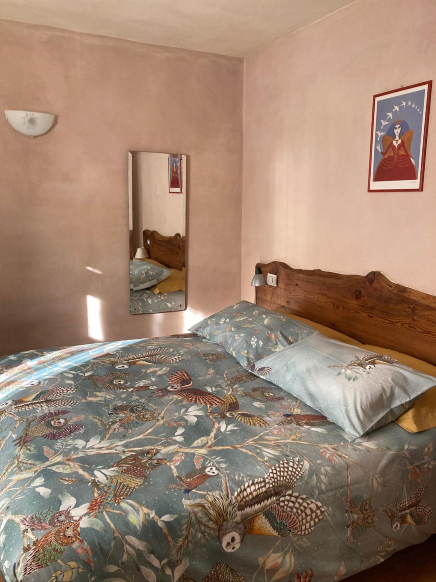 La Peiro Douco Guest House Roure Turin Eksteriør bilde