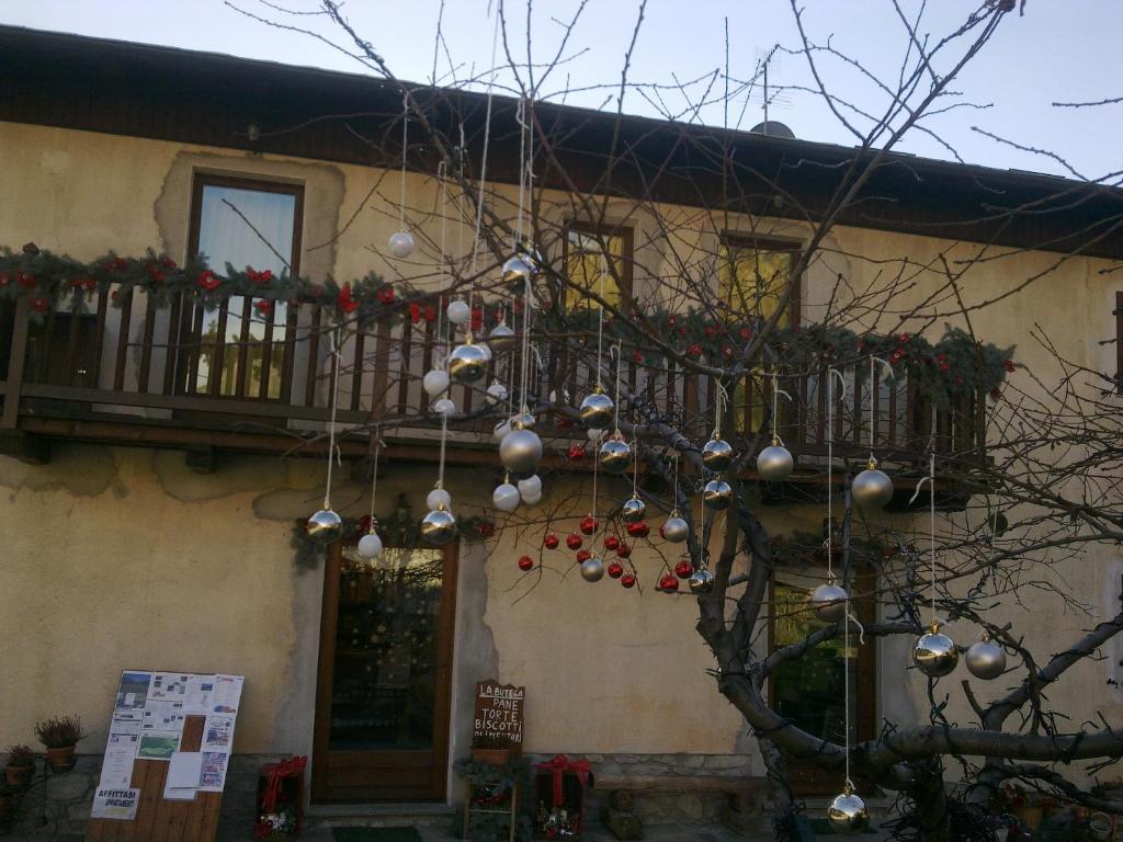 La Peiro Douco Guest House Roure Turin Eksteriør bilde