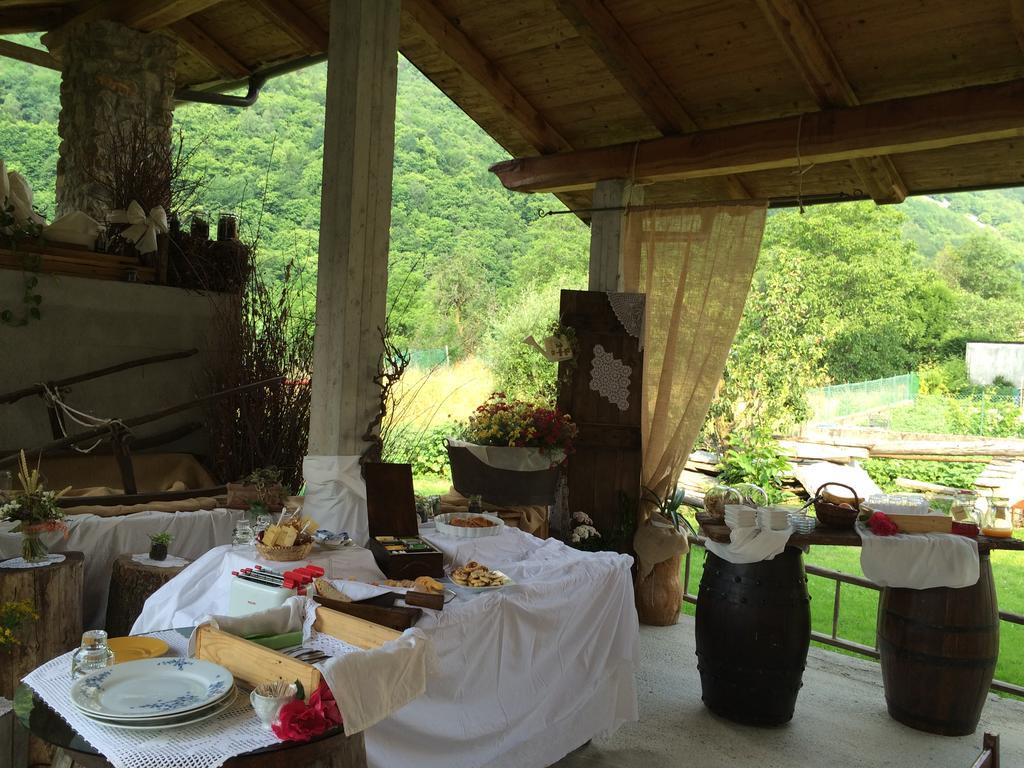 La Peiro Douco Guest House Roure Turin Eksteriør bilde