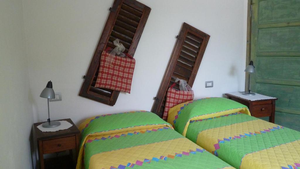La Peiro Douco Guest House Roure Turin Rom bilde