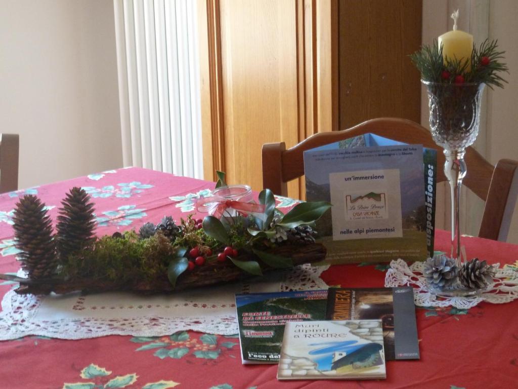 La Peiro Douco Guest House Roure Turin Rom bilde