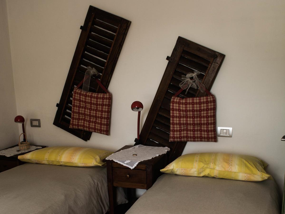 La Peiro Douco Guest House Roure Turin Eksteriør bilde