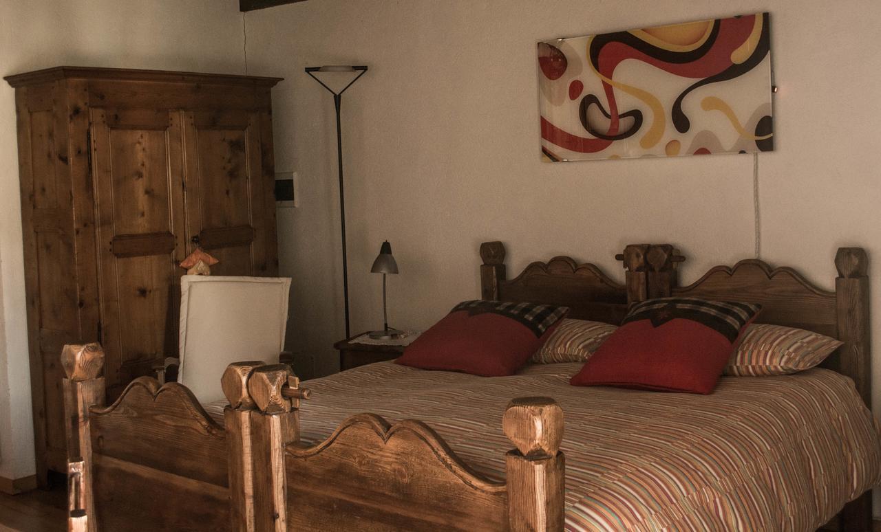 La Peiro Douco Guest House Roure Turin Eksteriør bilde