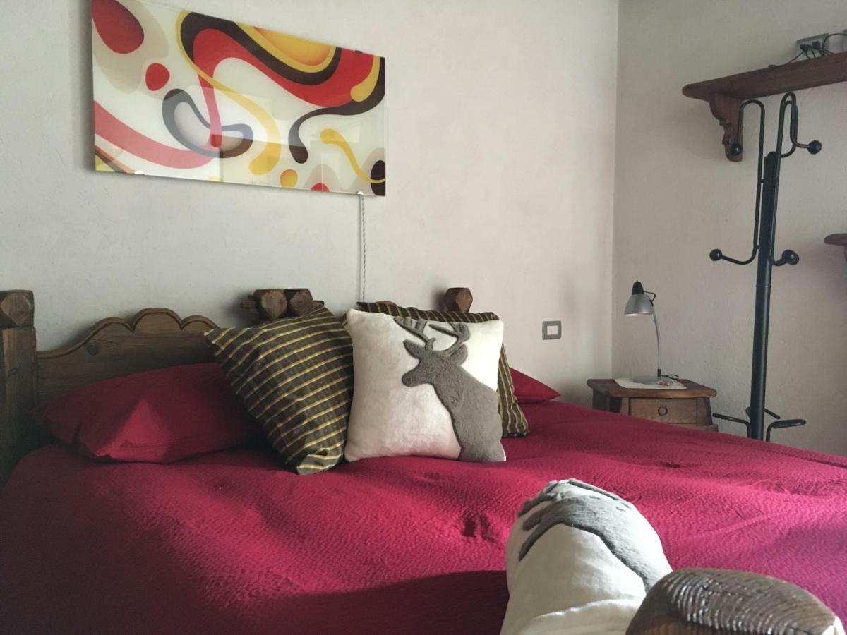 La Peiro Douco Guest House Roure Turin Eksteriør bilde